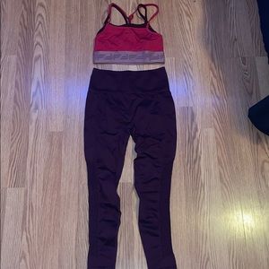 Fabletics set